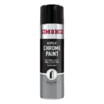 Simoniz Wheel Paint Chrome 500ml | SIMP20D