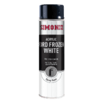 Simoniz Spray Paint Gloss Ford White 500ml | SIMP23D