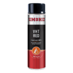 Simoniz VHT Paint Matt Red 500ml | SIMVHT23D