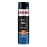 Simoniz VHT Paint Matt Blue 500ml | SIMVHT24D