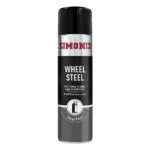 Simoniz Wheel Paint Steel 500ml | SIMW51D