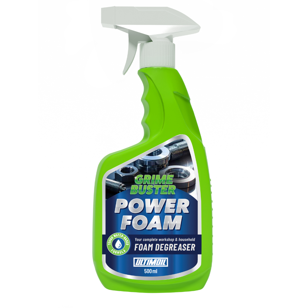 Ultimoil Grime Buster Power Foam