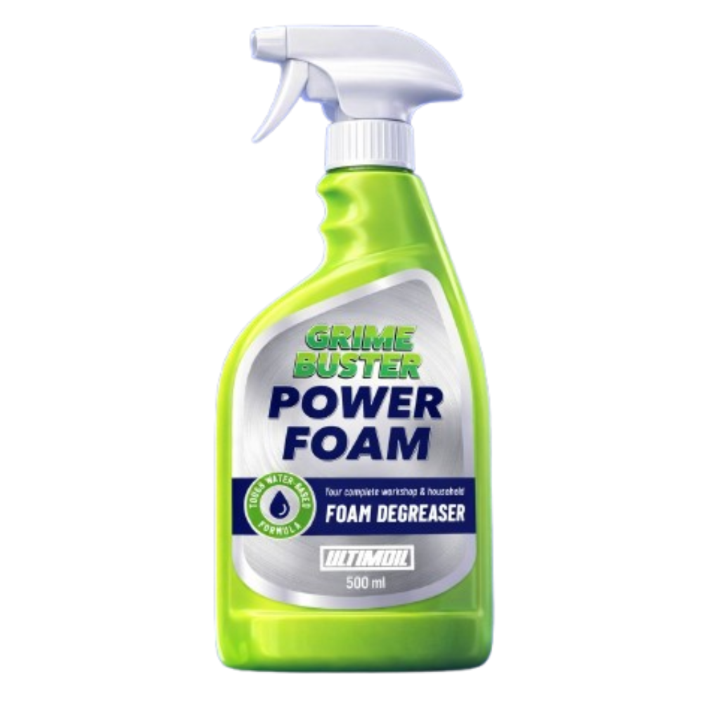Ultimoil Grime Buster Power Foam